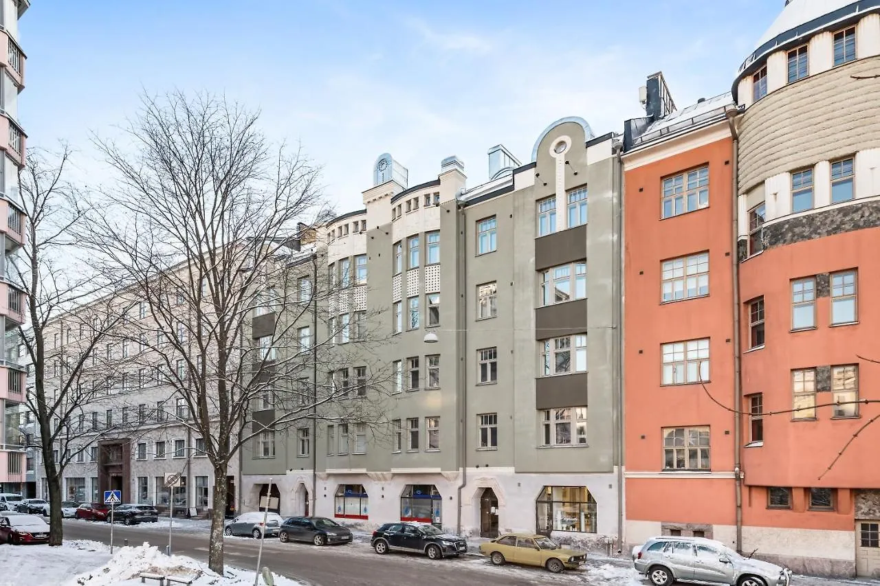 Wehost Heart Of Helsinki Studio With Top Amenities Finlandia