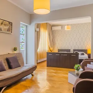  Apartamento Palace Cismigiu Park Rumanía
