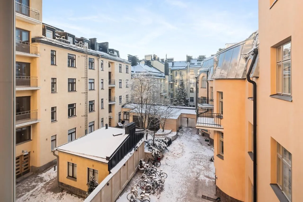 Wehost Heart Of Helsinki Studio With Top Amenities Finlandia