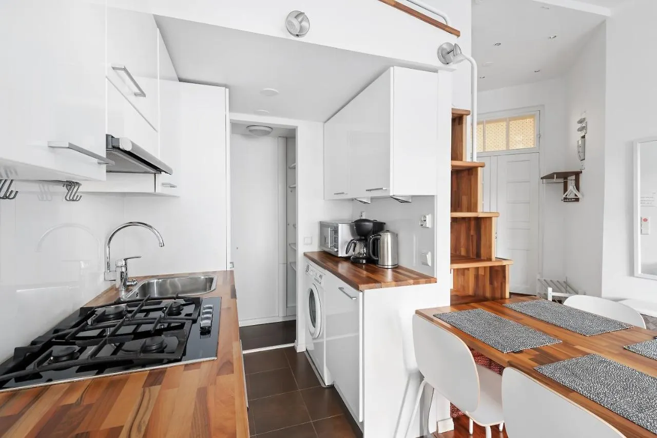 Wehost Heart Of Helsinki Studio With Top Amenities Apartamento