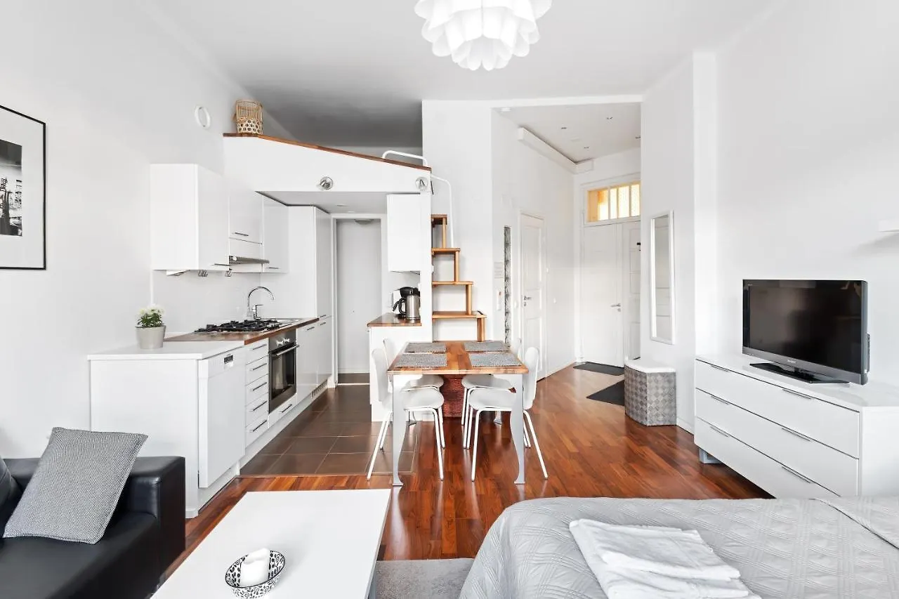 Wehost Heart Of Helsinki Studio With Top Amenities Finlandia
