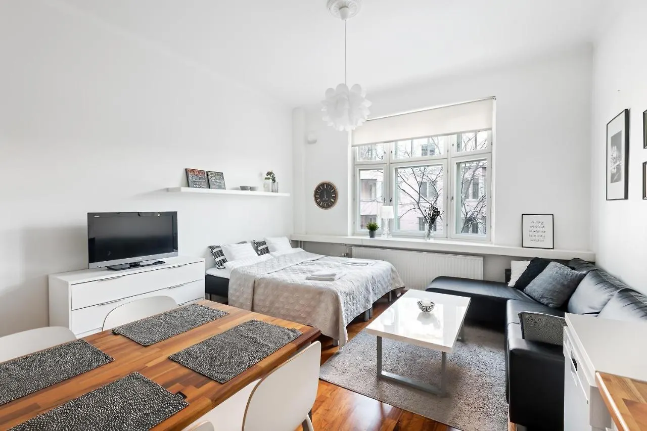 Wehost Heart Of Helsinki Studio With Top Amenities Apartment